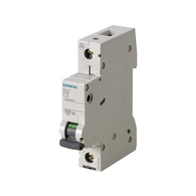 Siemens 5SL4110-7CC Miniatur-Schaltungsschalter 100% Original mit Originalverpackung