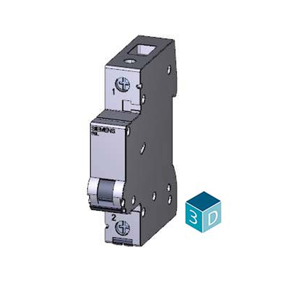Siemens 5SL4110-7CC Miniatur-Schaltungsschalter 100% Original mit Originalverpackung