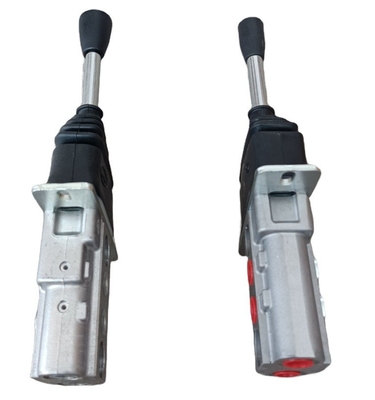 Hydraulisches Steuerungssystem für 7-Spulen-Joystick-Bohrventile für verschiedene Anwendungen