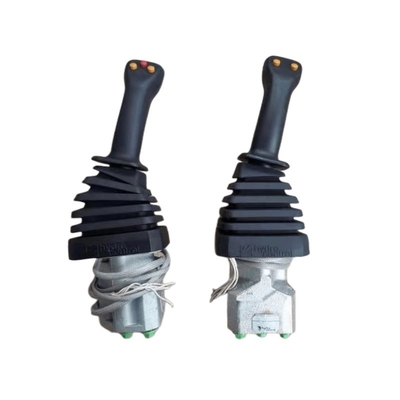 Hydraulisches Steuerungssystem für 7-Spulen-Joystick-Bohrventile für verschiedene Anwendungen