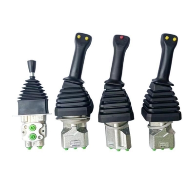 Hydraulisches Steuerungssystem für 7-Spulen-Joystick-Bohrventile für verschiedene Anwendungen