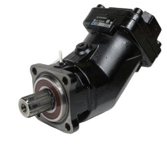 200 L/min Höchstdurchfluss Xpi108 Hydraulische Kolbenpumpe 108cc/rev 380BAR 420*260**190mm