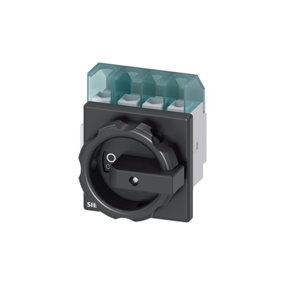 Siemens 3LD2203-1TL51 Isolationsschalter Festdrehvorrichtung für dauerhafte Isolation