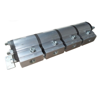 G1/2&quot; und G3/4&quot; Portgröße FDRA020174WVR Flow Divider für 4 Zylinder Synchronisieren Arbeit