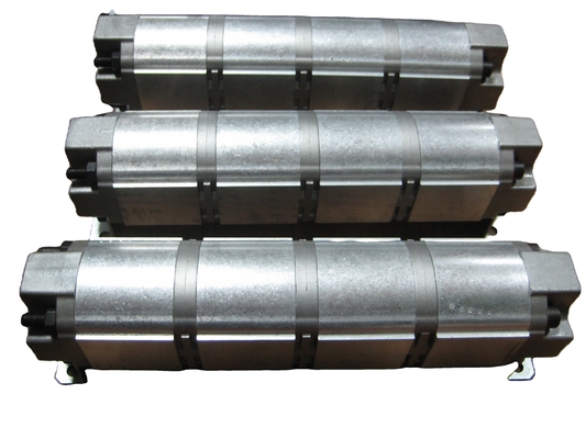 G1/2&quot; und G3/4&quot; Portgröße FDRA020174WVR Flow Divider für 4 Zylinder Synchronisieren Arbeit