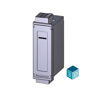 Siemens Dual Power Conversion Module Zubehör 3KC9000-8TL63 Relais für ATC6300 Stecker
