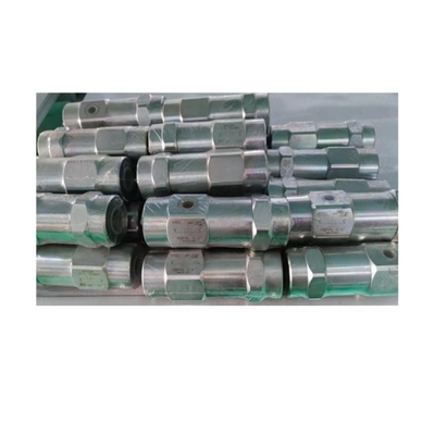 Sperrzylinder mit Durchfluss von 35 L/min VBPSL 3/8&quot; Hydraulisch gesteuertes Kontrollventil