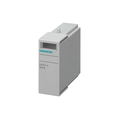 5SD74880CC PLUG M oder C/T2/II 350 V 40 kA N-PE für die Siemens-Kommunikationsschnittstelle