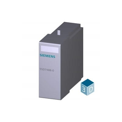 5SD74880CC PLUG M oder C/T2/II 350 V 40 kA N-PE für die Siemens-Kommunikationsschnittstelle