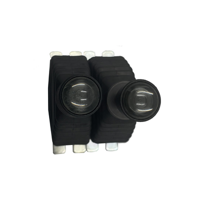 Höchstdruck 100 bar Hydraulischer Joystick RCM-Typ für Bagger und Bohrgeräte