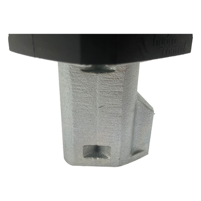 Hydraulisches Steuerungssystem 2-Achsen-Joystick RCX 03 A02 für Drehbohranlagen 5-25bar