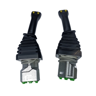Hydraulisches Steuerungssystem 2-Achsen-Joystick RCX 03 A02 für Drehbohranlagen 5-25bar