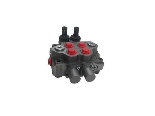 Höchstdurchfluss 45L/min. Tragbare Richtregelventile SD5/2-P KG-160 für Wolfo