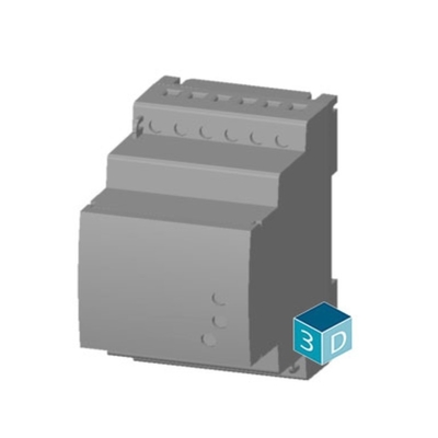 Siemens Luftkanaldifferenzdrucksensor 1000 Pa DC 4V 20 mA QBM3120-10 S55720-S446