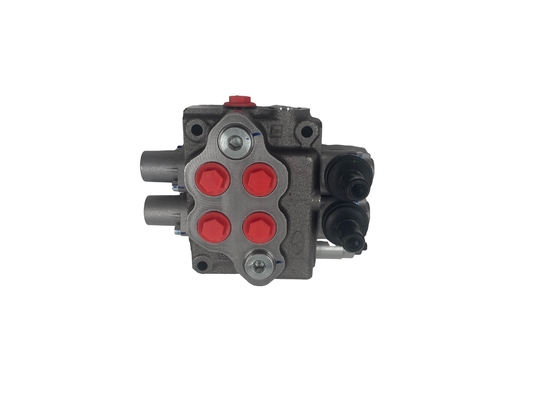 SD5/2-P KG-160 Hydraulisches manuelles Richtventil Steuerventil für Wolfo und Langlebig