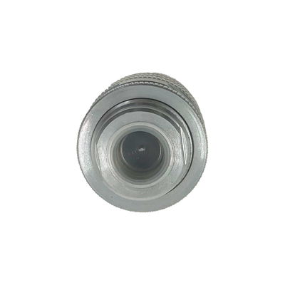 Einrichtungsschaltklappe aus Stahl G 1/2&quot; Maximalstrom 45L/min und 350bar