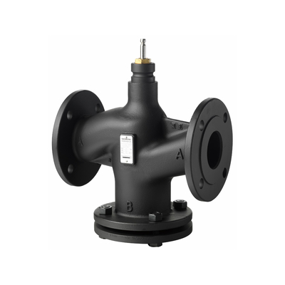Automation Industrie VVF53.32-16/S55208-V122 Steuerventil für Gebäudeautomation