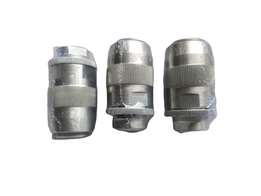 Einrichtungsschaltklappe aus Stahl G 1/2&quot; Maximalstrom 45L/min und 350bar