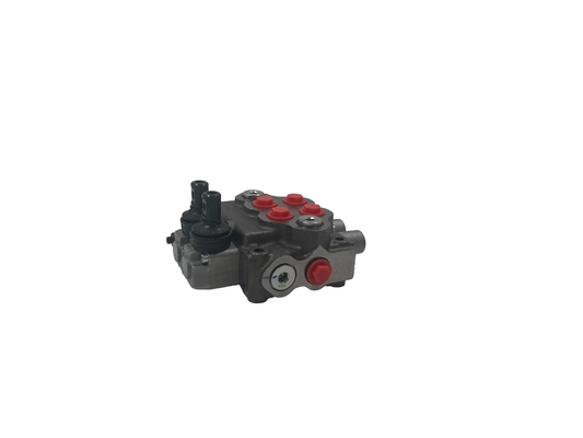 Produktion Wolfo Hydraulisches Richtregelventil SD5/2-P KG-160 mit Rohrstruktur