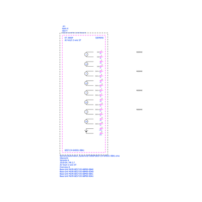 Automation Industrie-Analog-Eingangsmodule 6ES7134-6HD01-0BA1 für Siemens 100% getestet