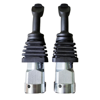 Hydraulische Steuerventile für Schieberadlader und Fernbedienung von Kränen
