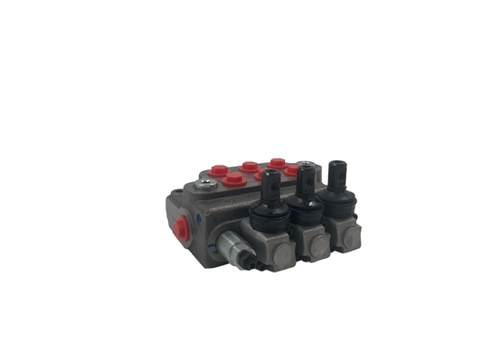 High Buy Back Rate SD-Serie Hydraulische Richtungssteuerung SD5/3-P KG-160 für Wolfo
