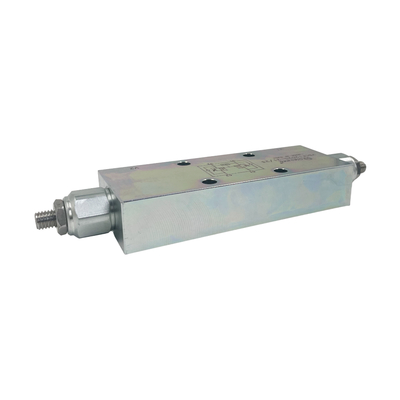 Hydraulisches Zylindergleichgewichtventil VBCF1202S mit offenem Mittelventil 243*59*29mm