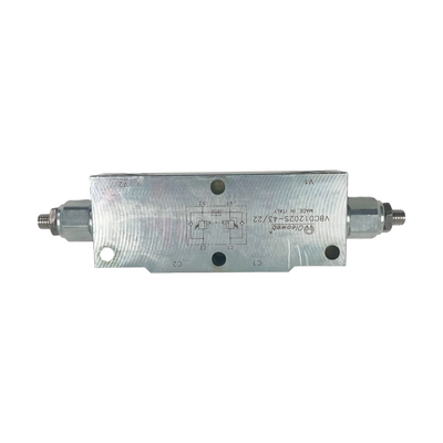 VBCD1202S Offenes Zentralventil Die wesentliche Komponente für das hydraulische Zylindergleichgewicht