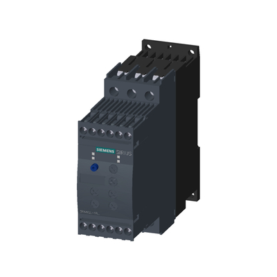 Siemens 3RW40 Soft Starter 75kw 11kw/400v 40 Grad 200-480V AC 24V 1 Stück CZ Zahlungsfrist T/T