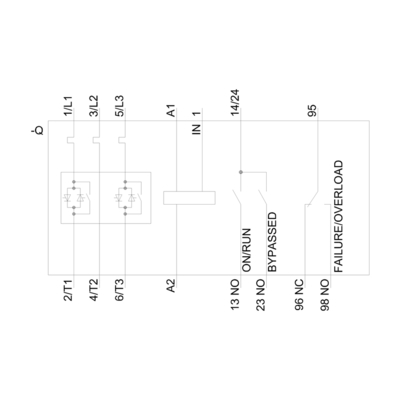 Siemens 3RW40 Soft Starter 75kw 11kw/400v 40 Grad 200-480V AC 24V 1 Stück CZ Zahlungsfrist T/T