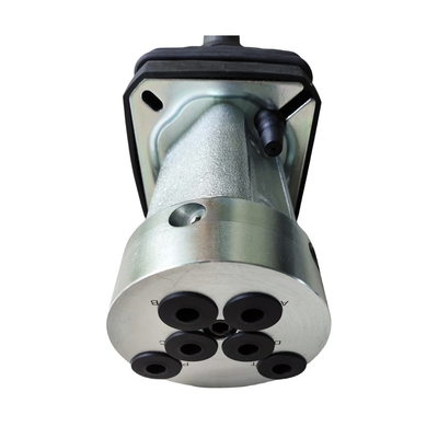 Schieberegler Hydraulik Joystick Fernventil mit Shuttle-Ventil Höchstdruck 100bar