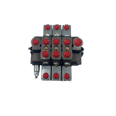 YOULI Monoblock Typ Hydraulisches Richtventil MB-3/1S mit maximalem Druck von 315 bar
