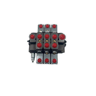 Anpassungsfähige hydraulische Richtregelventile MB-3/2S für Maschinen von YOULI