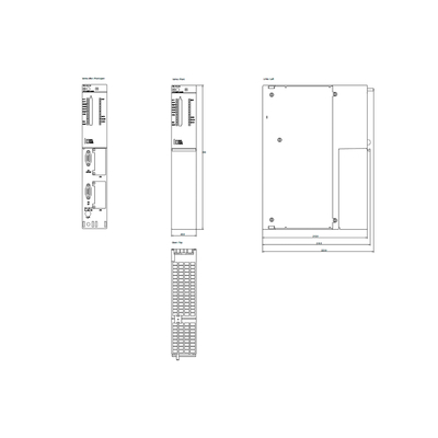 CPU 414H Zentralverarbeitungseinheit für Siemens S7-400H und S7-400F/FH 6ES7414-4HM14-0AB0