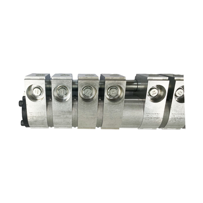 8 Zylinder PLD10.2-GC/**VPE Hydraulischer Strömungsteil mit 520*180*150 mm Abmessungen