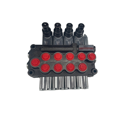 Gutes manuelles Monoblock-Mehrrichtungskontrollaufsatz MB-3/5S für Hydraulikpumpen