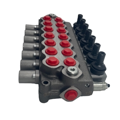G 3/8&quot; Port Größe 7 Spool Hydraulisches Richtventil SD5/7 WALVOIL Typ 45L/min 315bar