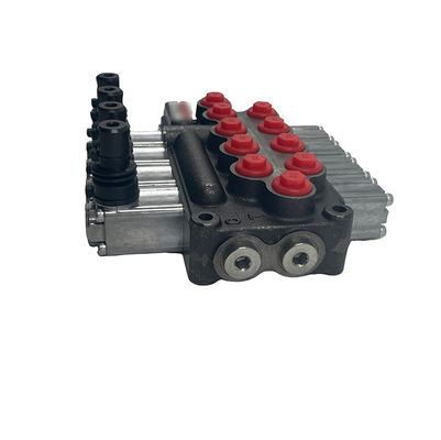Hoher Rückkaufpreis Steuerung Manuelle hydraulische Steuerung MB-4/1S für YOULI