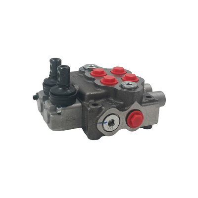 45L/min 2-Spulen-SD5/2 WALVOIL Hydraulisches Richtventil mit 315bar Druckregelung