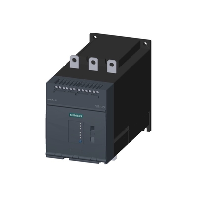 Siemens 3RW50556AB14 Soft Starter 200-480V 143A 110-250V Wechselstrom-Schraubende