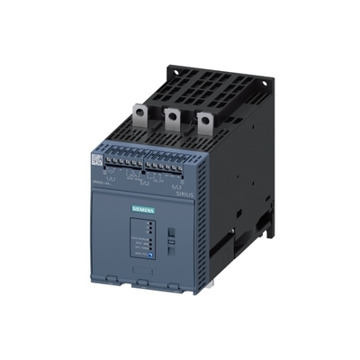 Siemens 3RW50556AB14 Soft Starter 200-480V 143A 110-250V Wechselstrom-Schraubende