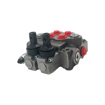 45L/min 2-Spulen-SD5/2 WALVOIL Hydraulisches Richtventil mit 315bar Druckregelung