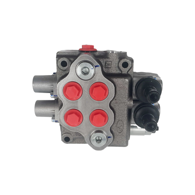 45L/min 2-Spulen-SD5/2 WALVOIL Hydraulisches Richtventil mit 315bar Druckregelung