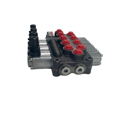 Elektromagnetische Richtungssteuerung MB-4/3S für Kinder mit Rohrstruktur