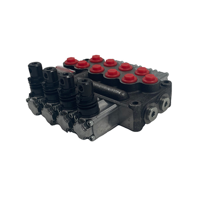 YOULI MB-4/4S 3-160 Monoblock Typ Hydraulisches Richtventil Höchstdurchfluss 55L/min