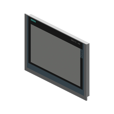 SIMATIC HMI TP1500 SmartPanel Touch 15&quot; Breitbild-FT-Display 6AV2124-0QC02-0AX1 für Siemens