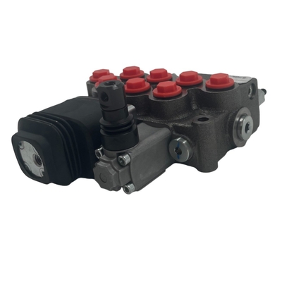 350bar Höchstdruck M45/3 Monoblock Hydraulisches Richtventil für Schieberlader