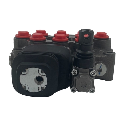 350bar Höchstdruck M45/3 Monoblock Hydraulisches Richtventil für Schieberlader