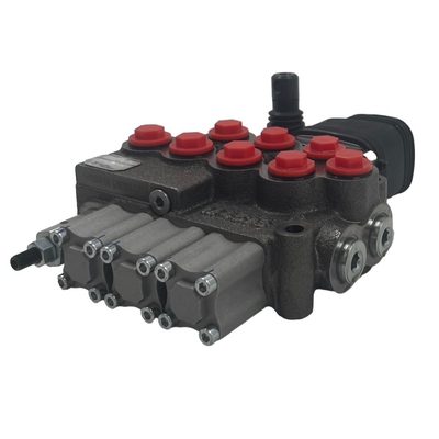 350bar Höchstdruck M45/3 Monoblock Hydraulisches Richtventil für Schieberlader