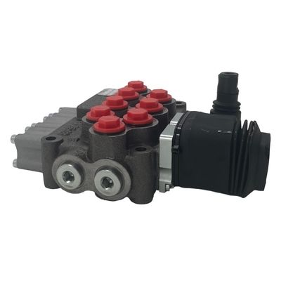 350bar Höchstdruck M45/3 Monoblock Hydraulisches Richtventil für Schieberlader